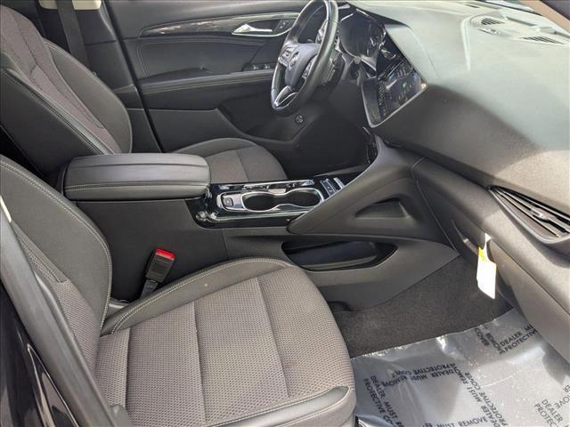 used 2021 Buick Envision car, priced at $22,451