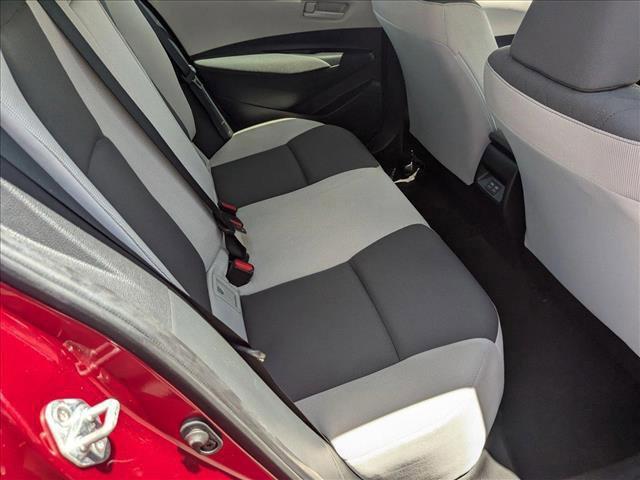 used 2023 Toyota Corolla car, priced at $19,495