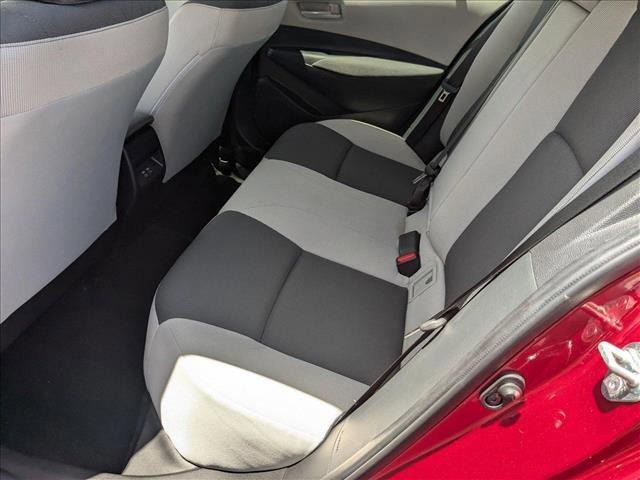 used 2023 Toyota Corolla car, priced at $19,495