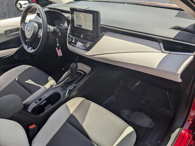 used 2023 Toyota Corolla car, priced at $19,495