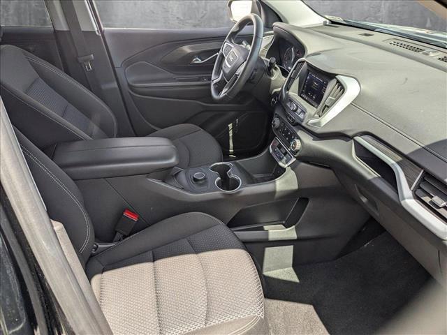 used 2022 GMC Terrain car, priced at $19,995