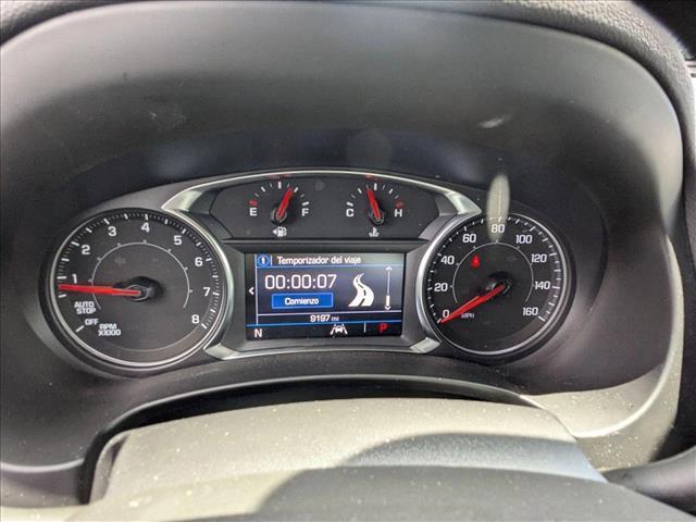 used 2022 GMC Terrain car, priced at $19,995