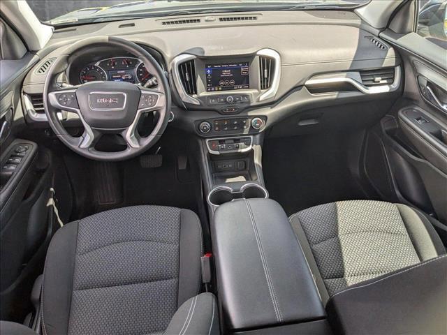 used 2022 GMC Terrain car, priced at $19,995