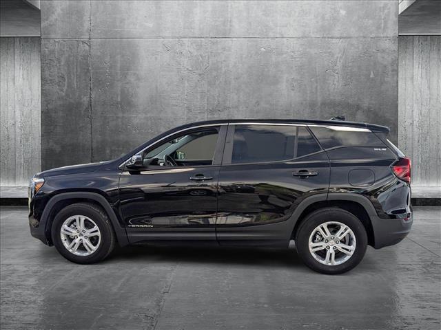 used 2022 GMC Terrain car, priced at $19,995