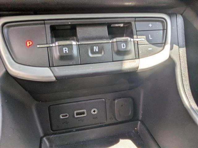 used 2022 GMC Terrain car, priced at $19,995