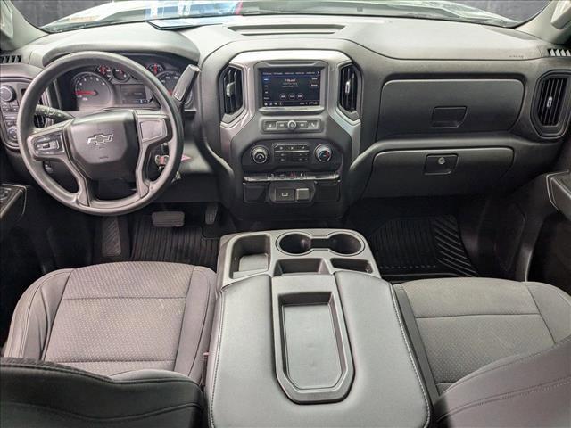 used 2020 Chevrolet Silverado 1500 car, priced at $29,997