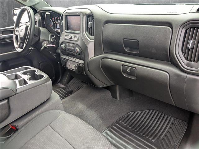 used 2020 Chevrolet Silverado 1500 car, priced at $29,997