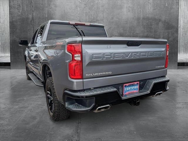 used 2020 Chevrolet Silverado 1500 car, priced at $29,997