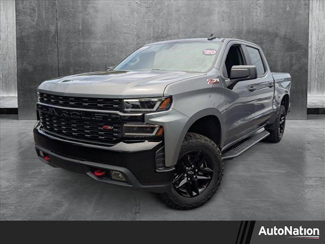 used 2020 Chevrolet Silverado 1500 car, priced at $29,997