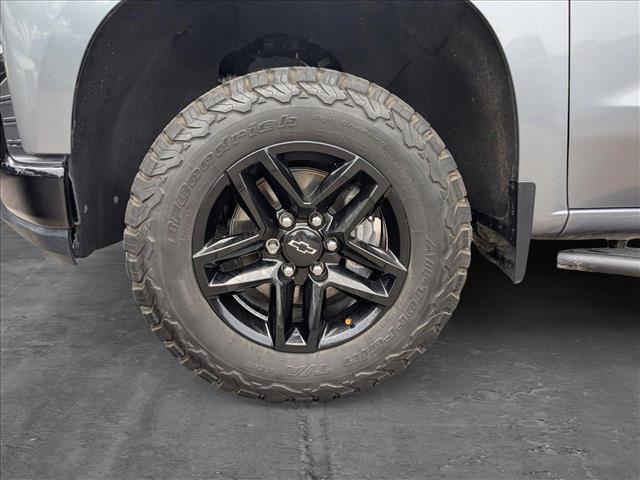 used 2020 Chevrolet Silverado 1500 car, priced at $29,997
