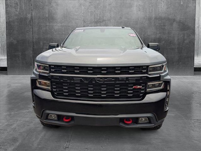 used 2020 Chevrolet Silverado 1500 car, priced at $29,997