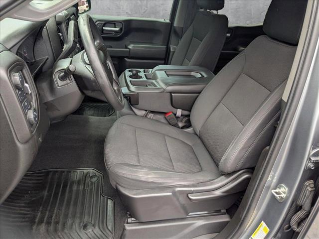 used 2020 Chevrolet Silverado 1500 car, priced at $29,997