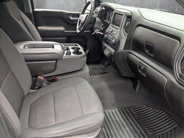 used 2020 Chevrolet Silverado 1500 car, priced at $29,997