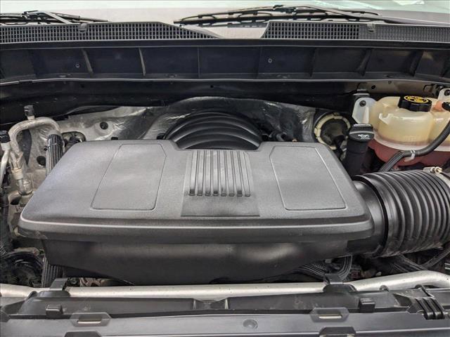 used 2020 Chevrolet Silverado 1500 car, priced at $29,997