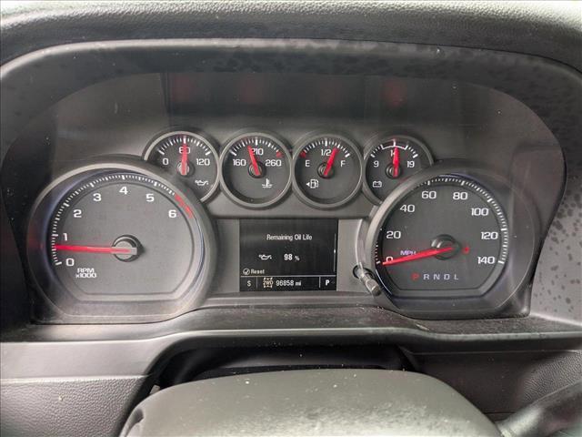 used 2020 Chevrolet Silverado 1500 car, priced at $29,997
