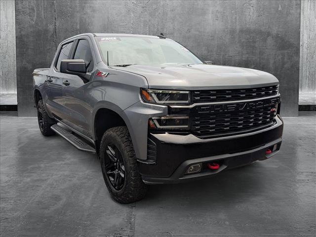 used 2020 Chevrolet Silverado 1500 car, priced at $29,997