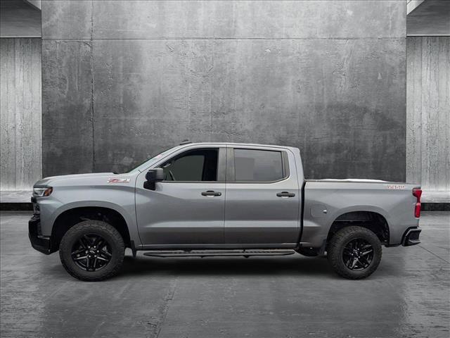 used 2020 Chevrolet Silverado 1500 car, priced at $29,997