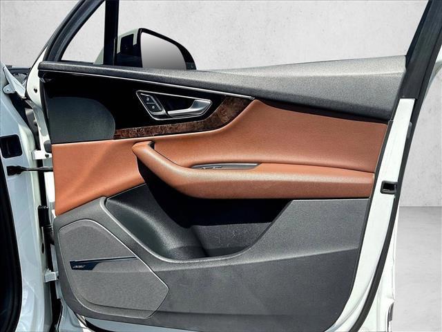 used 2018 Audi Q7 car, priced at $17,258