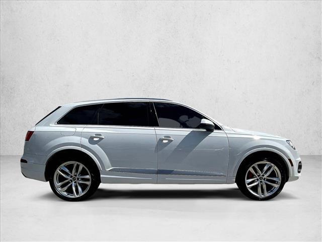 used 2018 Audi Q7 car, priced at $17,258