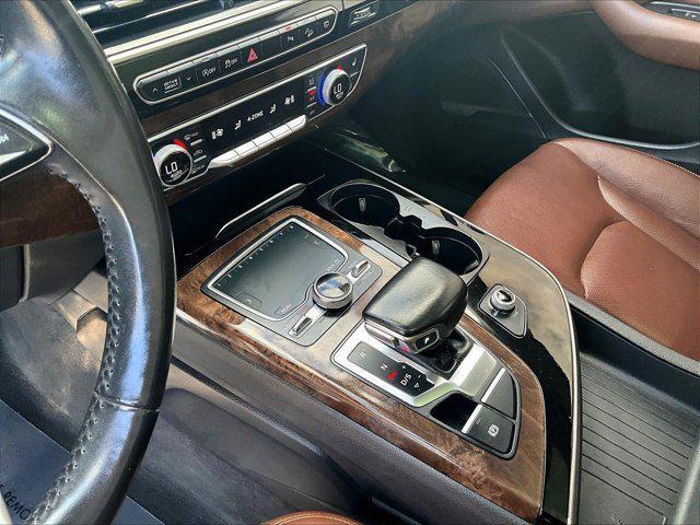 used 2018 Audi Q7 car, priced at $17,258