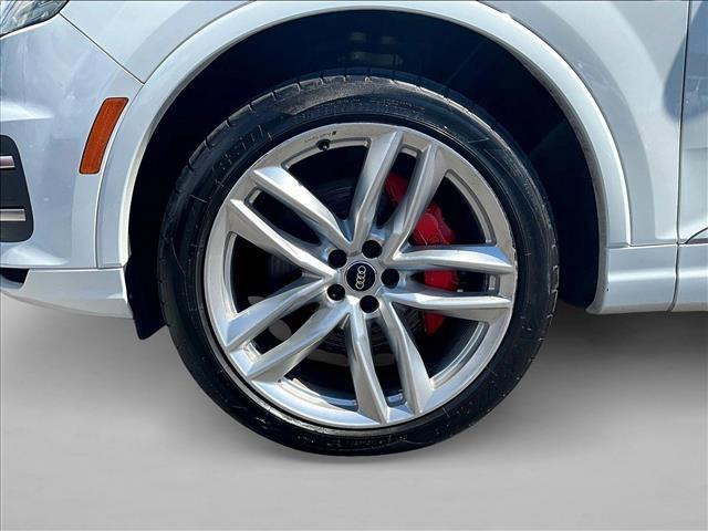 used 2018 Audi Q7 car, priced at $17,258