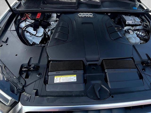 used 2018 Audi Q7 car, priced at $17,258