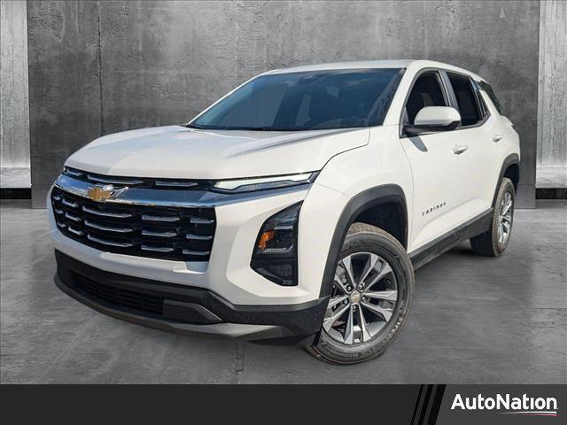 new 2026 Chevrolet Equinox car, priced at $28,679