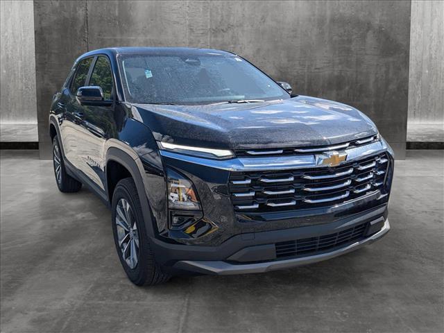 new 2025 Chevrolet Equinox car, priced at $27,150