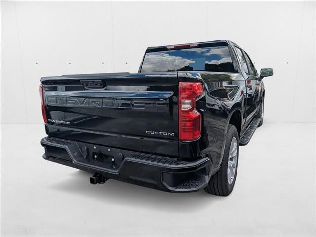 new 2026 Chevrolet Silverado 1500 car, priced at $37,443