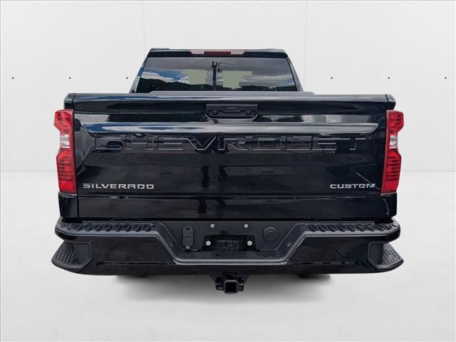 new 2026 Chevrolet Silverado 1500 car, priced at $37,443