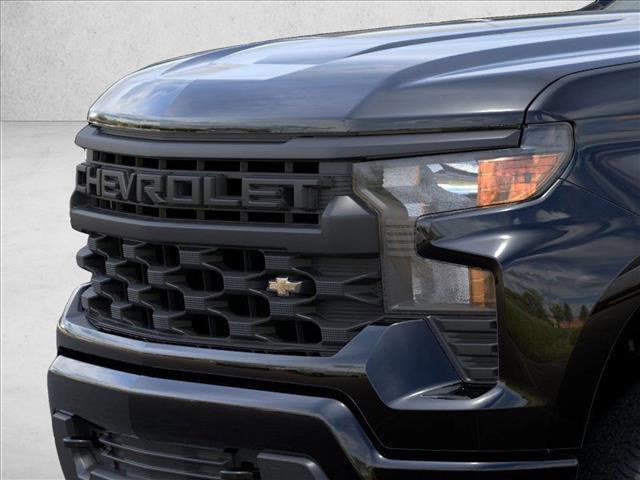 new 2026 Chevrolet Silverado 1500 car, priced at $37,493