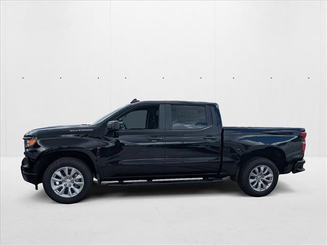 new 2026 Chevrolet Silverado 1500 car, priced at $37,443