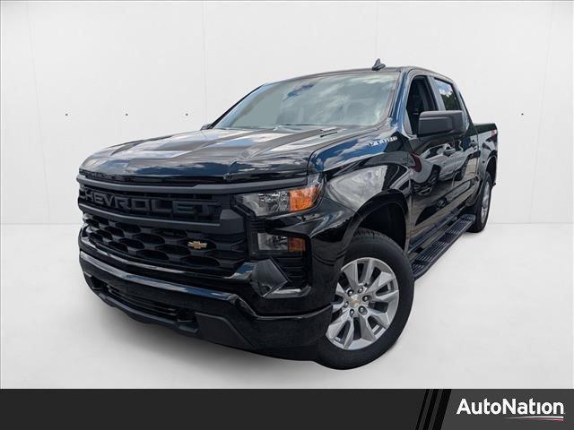new 2026 Chevrolet Silverado 1500 car, priced at $37,443