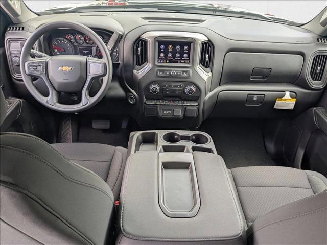 new 2026 Chevrolet Silverado 1500 car, priced at $37,443