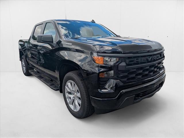 new 2026 Chevrolet Silverado 1500 car, priced at $37,443