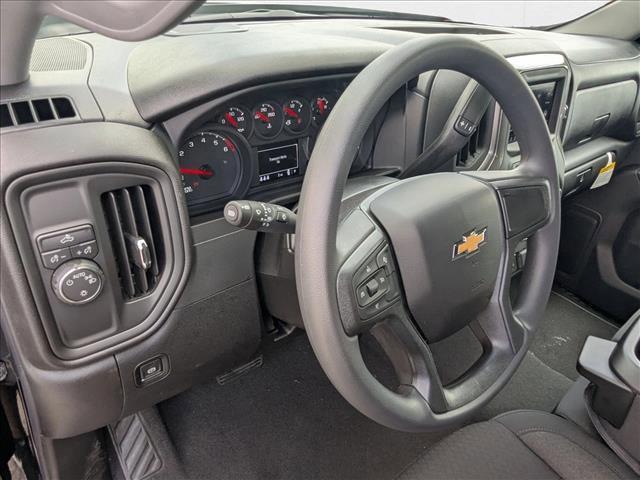 new 2026 Chevrolet Silverado 1500 car, priced at $37,443