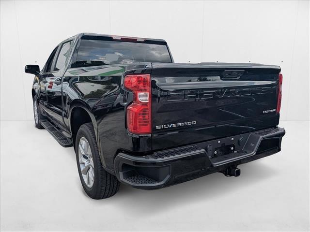 new 2026 Chevrolet Silverado 1500 car, priced at $37,443