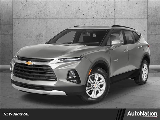 used 2019 Chevrolet Blazer car, priced at $22,599