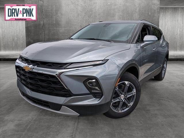 new 2024 Chevrolet Blazer car, priced at $28,290