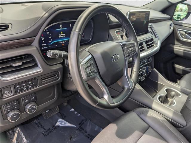 used 2023 Chevrolet Tahoe car, priced at $60,529