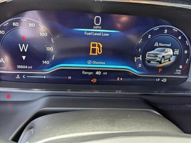 used 2023 Chevrolet Tahoe car, priced at $60,529