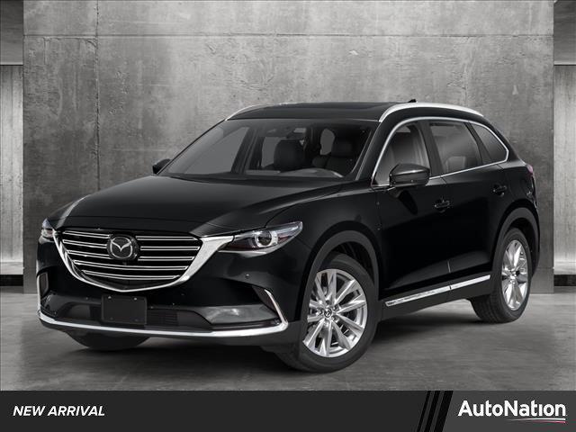 used 2021 Mazda CX-9 car, priced at $19,997
