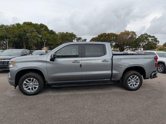 new 2025 Chevrolet Silverado 1500 car, priced at $48,337