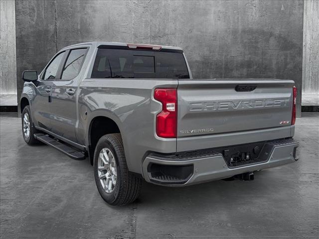 new 2025 Chevrolet Silverado 1500 car, priced at $48,337