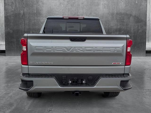 new 2025 Chevrolet Silverado 1500 car, priced at $48,337