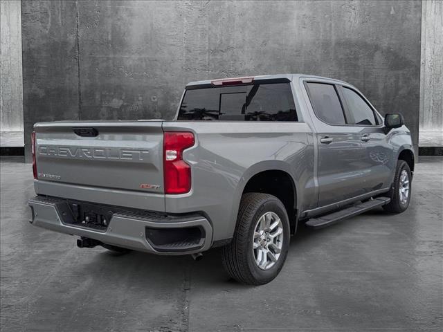 new 2025 Chevrolet Silverado 1500 car, priced at $48,337