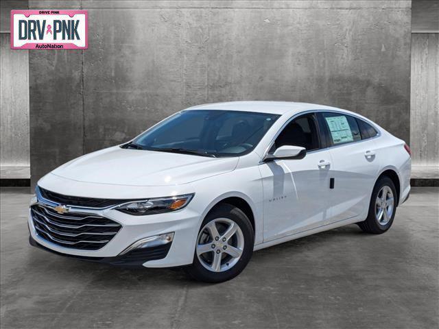 new 2024 Chevrolet Malibu car, priced at $18,945