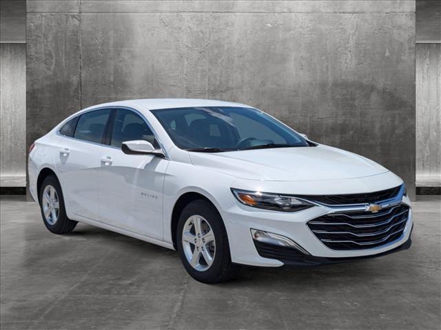 new 2024 Chevrolet Malibu car, priced at $18,945