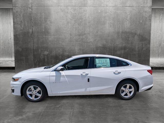 new 2024 Chevrolet Malibu car, priced at $18,945