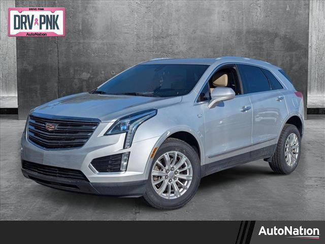 used 2019 Cadillac XT5 car, priced at $19,502